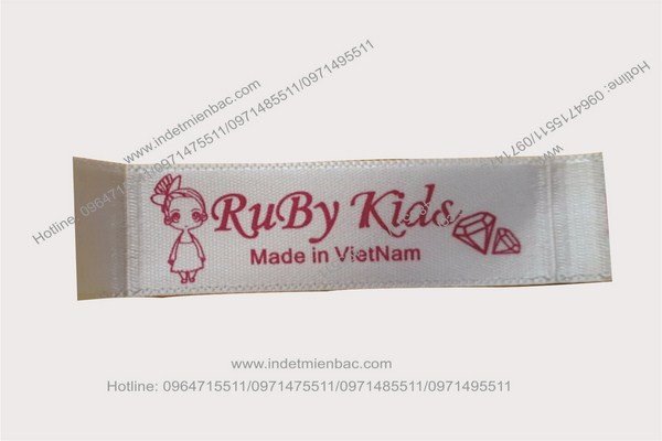 In nhãn mác giá rẻ yếu tố quyết định sự thành công của sản phẩm