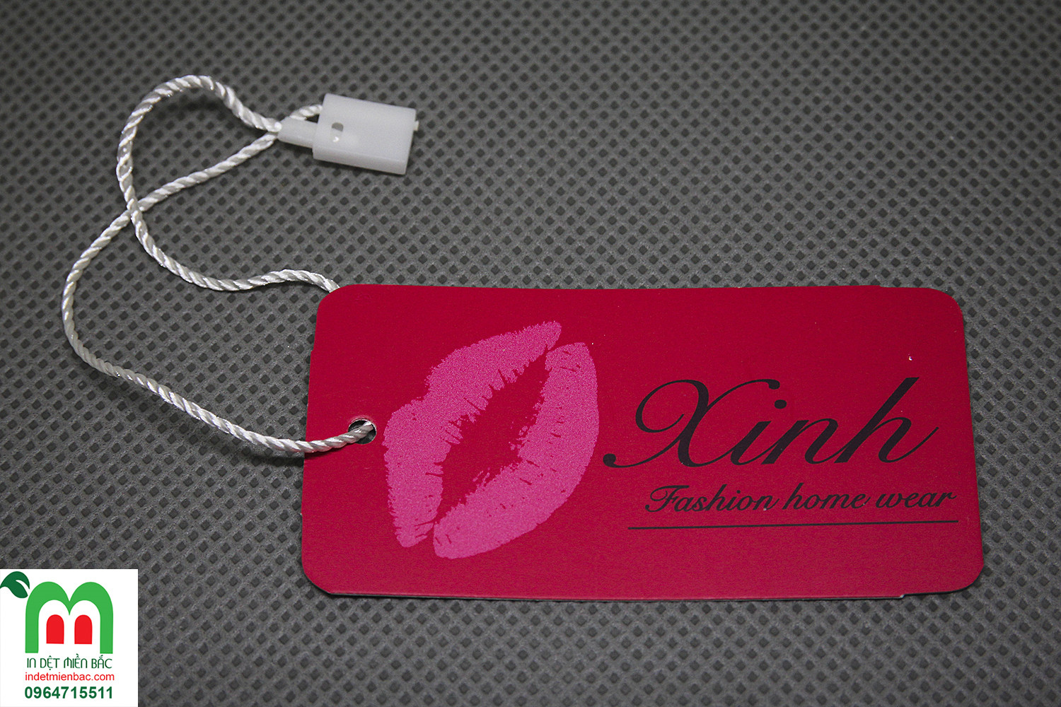 Các loại nhãn mác phổ biến trên thị trường