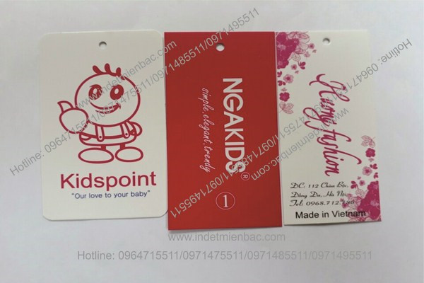 Những điều cần lưu ý khi in tem nhãn cho sản phẩm