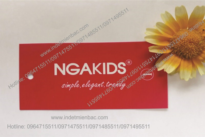 In mác quần áo lấy nhanh với chất lượng tốt