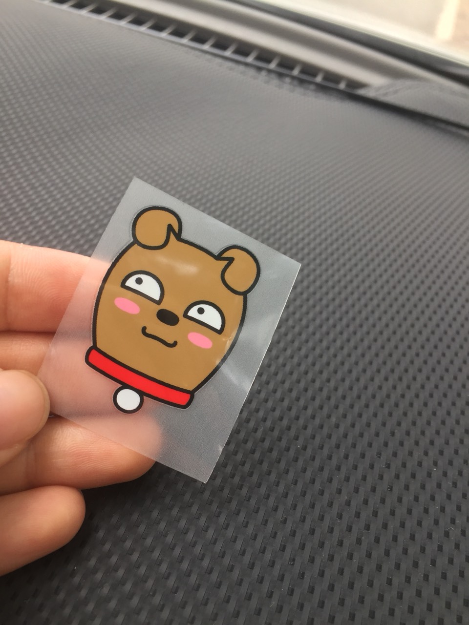 TEM MÁC CHUYỂN NHIỆT ĐẸP RẺ